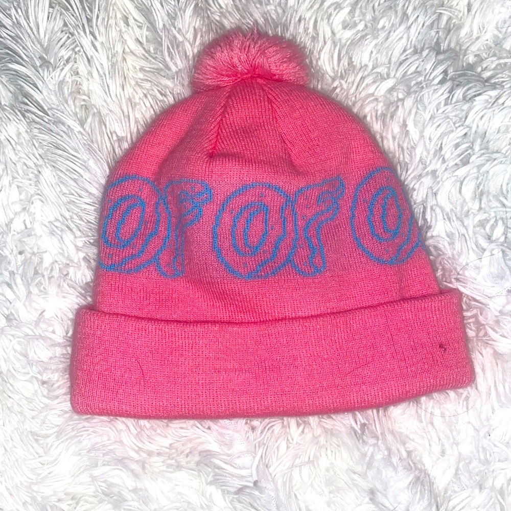 Odd Future Zumiez Winter beanie hat